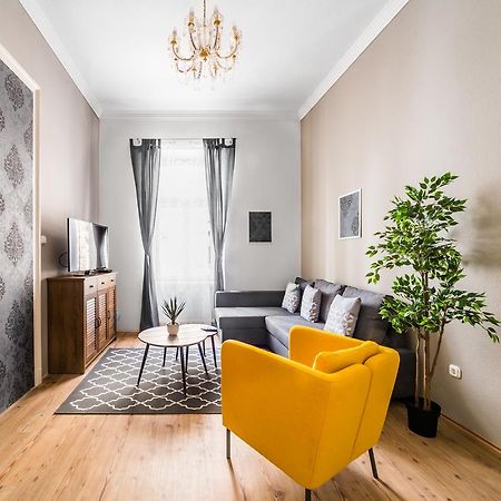 Nyar 3 Bedroom Centre Entire Home Budapest Luaran gambar